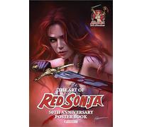 Various - Red Sonja Poster Book