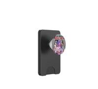Red Sonja Poster Synthwave Redhead Epic Cyberpunk anni '80 retrò PopSockets PopWallet per MagSafe