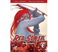 Red Sonja: Queen Of Plagues (DVD) Misty Lee