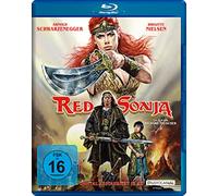 Red Sonja - Special Edition [Blu-ray] (Blu-ray) Schwarzenegger Arnold Nielsen