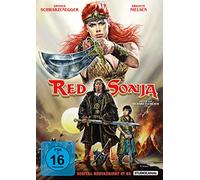 Red Sonja - Special Edition - Digital Remastered (DVD)