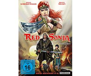 Red Sonja - Special Edition - Digital Remastered