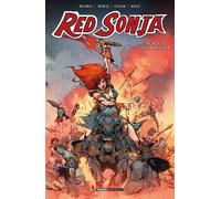Red Sonja Vol. 10 - Scacco alla Regina - Cosmo Fantasy - Editoriale Cosmo - ITA