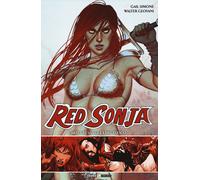 Libri Red Sonja #02 - L'Arte Del Sangue E Del Fuoco