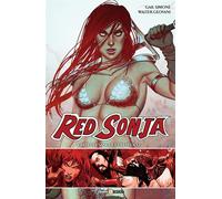 RED SONJA, VOL. 2 - L'ARTE DEL SANGUE E DEL FUOCO