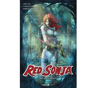 Red Sonja Vol. 5 - Mondi Distanti - Editoriale Cosmo - ITALIANO NUOVO #MYCOMICS