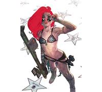 RED SONJA, VOL. 7 - L'INFERNO O HYRKANIA