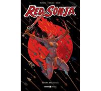 RED SONJA, VOL. 9 - TERRA BRUCIATA