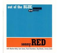 Red, Sonny - Out Of The Blue