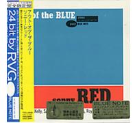 Red,Sonny - Out of the Blue (Limit.Edit)