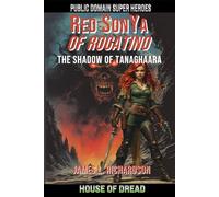 Red SonYa Of Rogatino The Shadow Of Tanaghaara