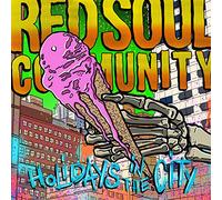 Red Soul Community Holidays in the City (Vinyl LP) 12" Album