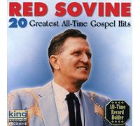 Red Sovine 20 All Time Gospel Hits (CD)