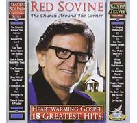 Red Sovine Heartwarming Gospel: 18 Greatest Hits (CD)