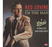 Red Sovine I'm the Man: A Starday Singles Anthology (CD) Album