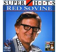 Red Sovine Super Hits (CD)