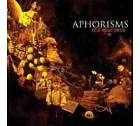 Red Sparowes - Aphorisms 12" (BLACK VINYL)