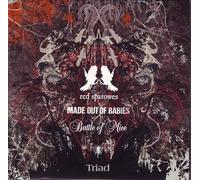 Red Sparowes/Made Out Of Babies - TRIAD
