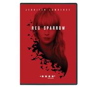 Red Sparrow (DVD) Jennifer Lawrence Joel Edgerton Matthias Schoenaerts