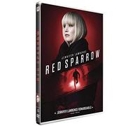Red Sparrow - Le Moineau Rouge (DVD) Jennifer Lawrence Joel Edgerton