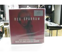 Red Sparrow 2LP Europa Original Soundtrack 2019 Gatefold 180GR. Audiophile