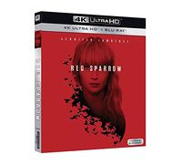 Red Sparrow (4K UHD + Blu-Ray)