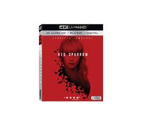Red Sparrow – Disney – 4K UHD Blu-ray
