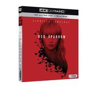 RED SPARROW (4K Ultra HD + Blu-Ray)