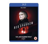Red Sparrow (Blu-ray) Bill Camp Ciarán Hinds Charlotte Rampling Joely Richardson
