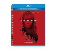 Red Sparrow (Blu-ray) Jennifer Lawrence Joel Edgerton Matthias Schoenaerts