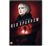 Red sparrow (DVD)