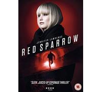 Red Sparrow DVD