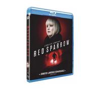 Red Sparrow Il Passero Rosso Blu-Ray Nuova
