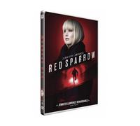 Red Sparrow Il Passero Rosso DVD Nuova