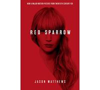 Red sparrow: Jason Matthews