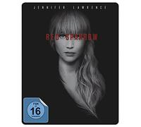 Red Sparrow: Steelbook