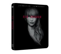 RED SPARROW STEELBOOK (BS) - Ex MAZON/DREAM