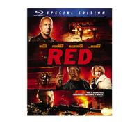 Red (Special Edition) (Blu-ray) Bruce Willis Morgan Freeman