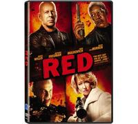 Red (Special Edition) (DVD) Bruce Willis Morgan Freeman