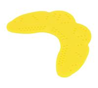 Red Sports Gortguard per Atleti - Guardia Dentale Eva Ad Alte Prestazioni Personalizzabili per Boxe, MMA, Calcio, Basket, Hockey e Lacrosse (YELLOW)