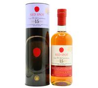 Red Spot - 15 year old Single Pot Still Irish Whiskey 70cl 46% ABV