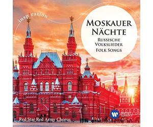 RED STAR ARMY CHORUS - RUSSISCHE VOLKSLIEDER