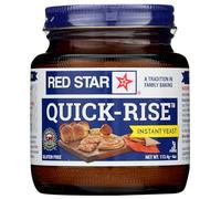 Red Star Bread Machine Yeast, 4oz Jar