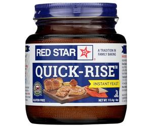 Red Star Bread Machine Yeast, 4oz Jar
