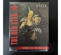 Red Star KYUZO Resin-Bust Gentle Giant