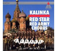 Red Star Red Army Chorus - Kalinka by Red Star Red Army Chorus (1992) Audio CD