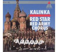 Red Star Red Army Chorus Kalinka (CD) Album
