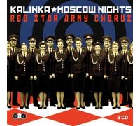 RED STAR RED ARMY CHORUS - Kalinka & Moscow Night (Korea Edition)