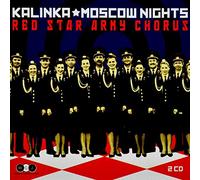 Various Composers Kalinka/Moscow Nights (CD) Album