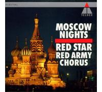Red Star Red Army Chorus - Moskow Nights Canzoni Folk Russe
